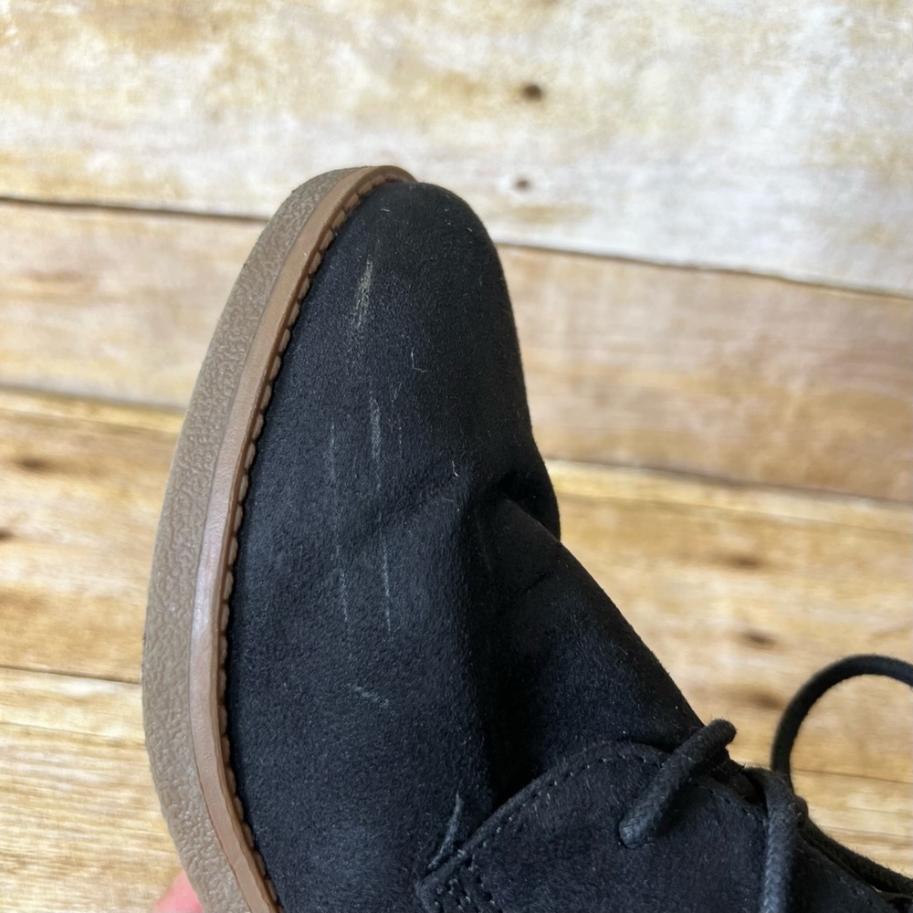Style & CO. Size 8 Suede Women's Ankle Boots - Picture 8 of 9